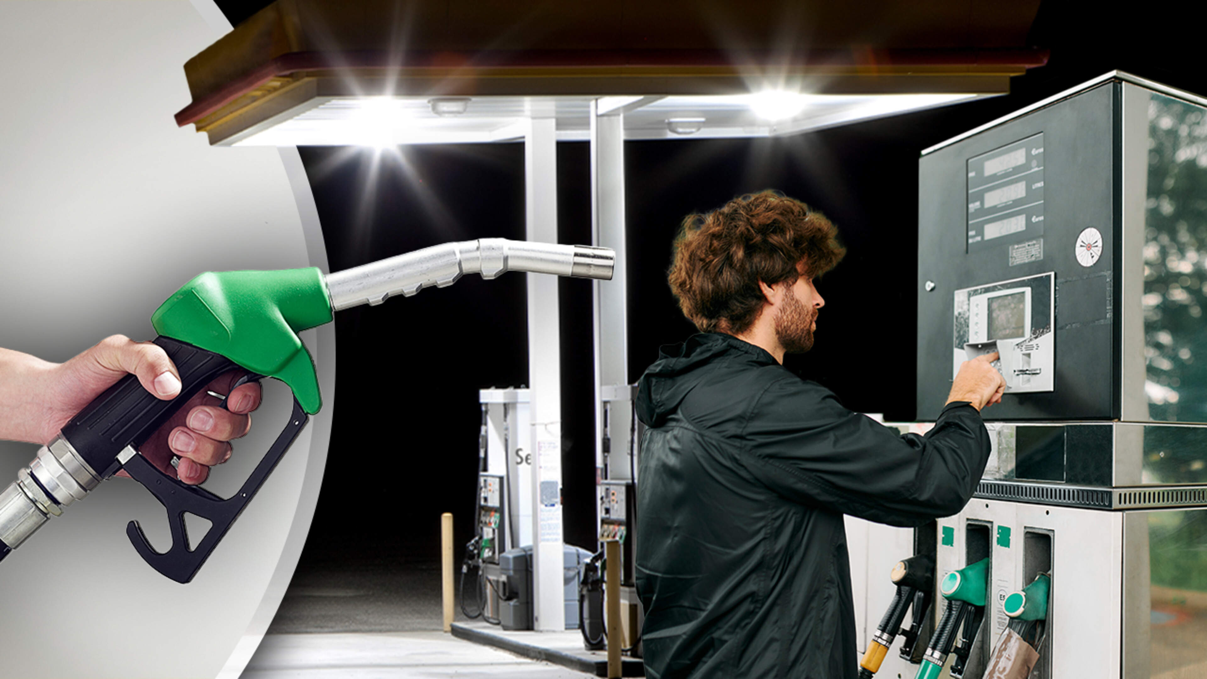 Oplichters slaan toe bij pompstations in Frankrijk: gehaaide truc om te tanken op andermans kosten